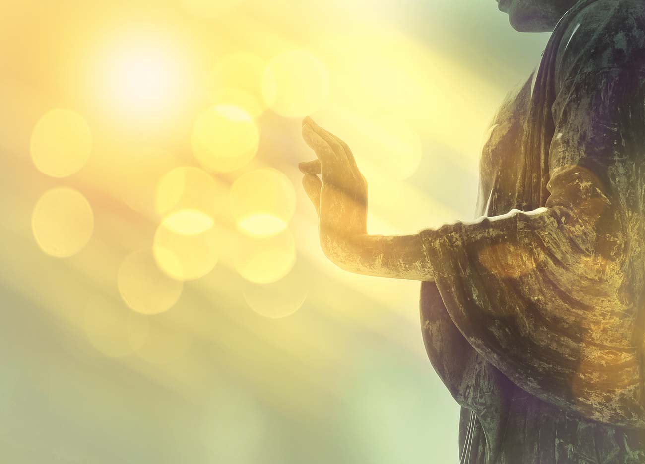 Buddha-hand