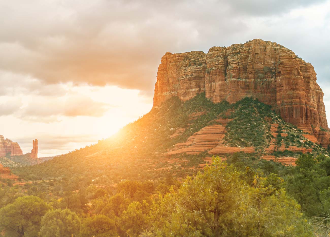 Courthouse-Butte-Sedona